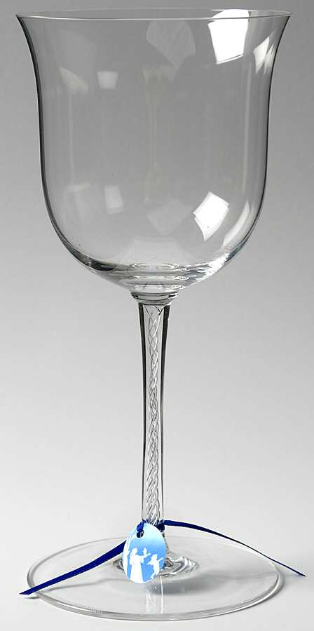 Aries Water Goblet by Wedgwood-1