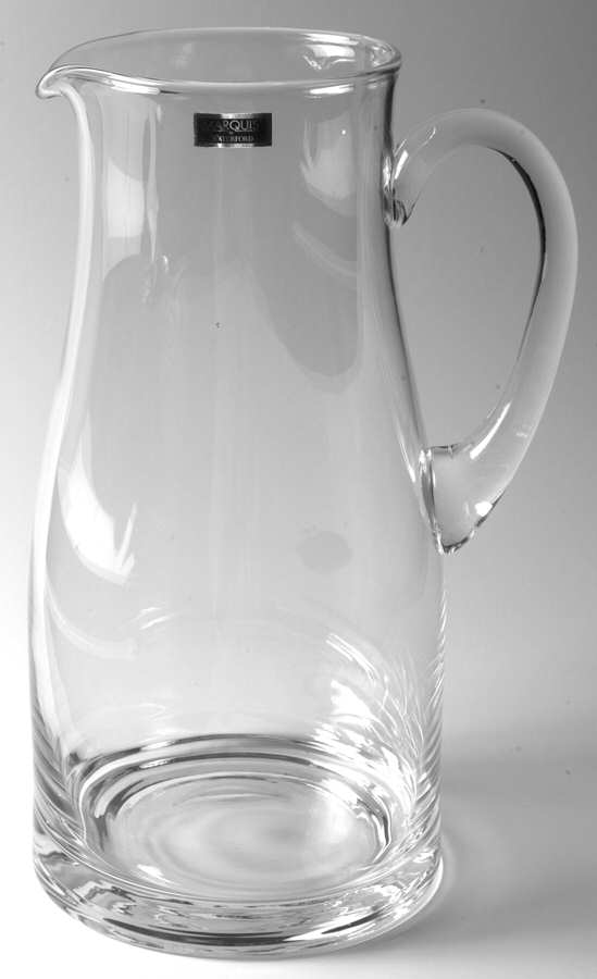 Vintage Garden 116 Oz Pitcher by Waterford Crystal-1