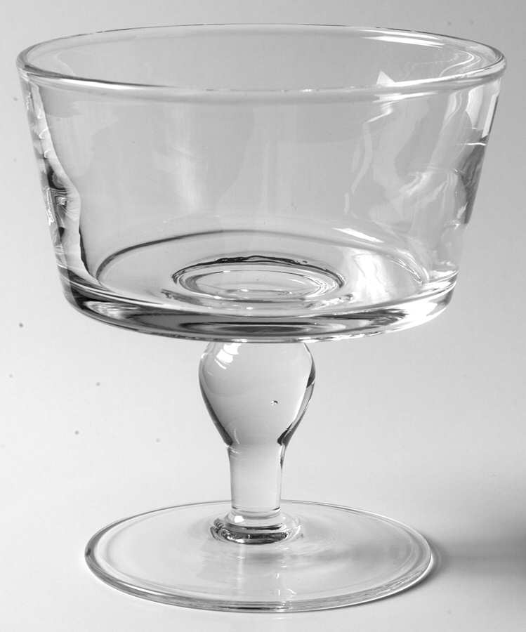 Vintage Garden Footed Dessert by Waterford Crystal-1
