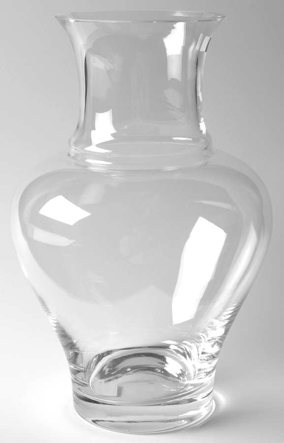Vintage Garden 12" Urn Vase by Waterford Crystal-1