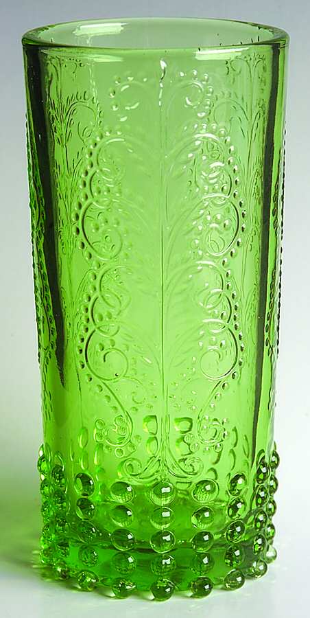 Laurel Tree Green Cooler by Waterford Crystal-1