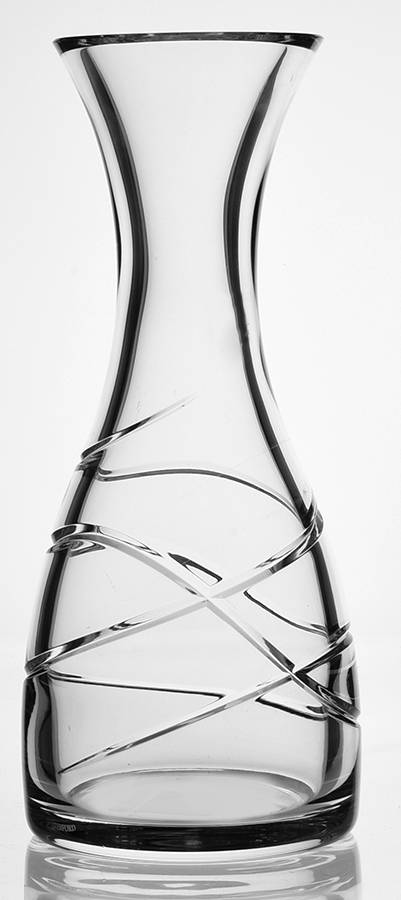 Ballet Ribbon Carafe by Waterford Crystal-1