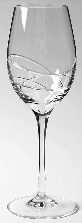 Ballet Ribbon White Wine by Waterford Crystal-1