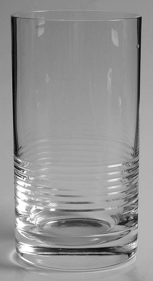 Deco Highball Glass by Williams-Sonoma-1