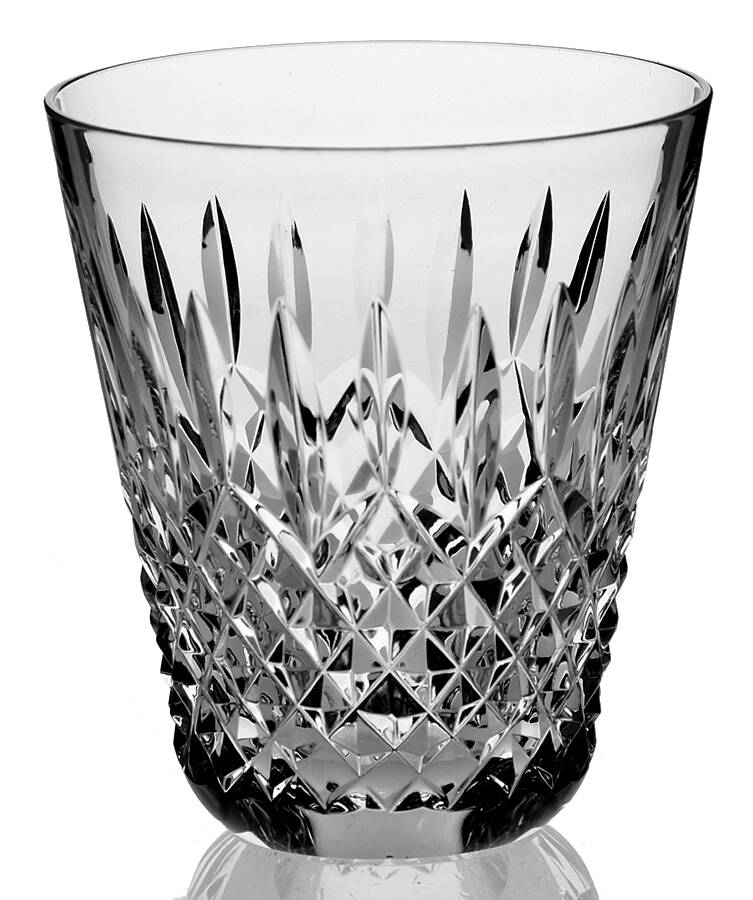 Bunclody Double Old Fashioned HC by Waterford Crystal-1