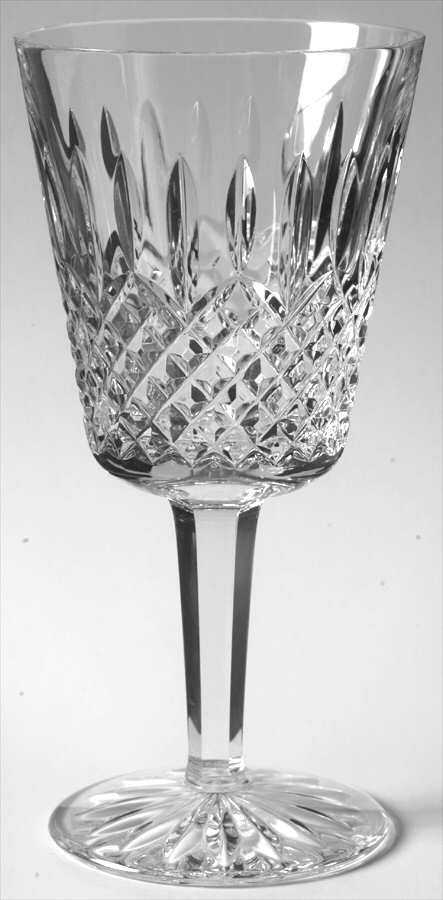 Bunclody Water Goblet by Waterford Crystal-1