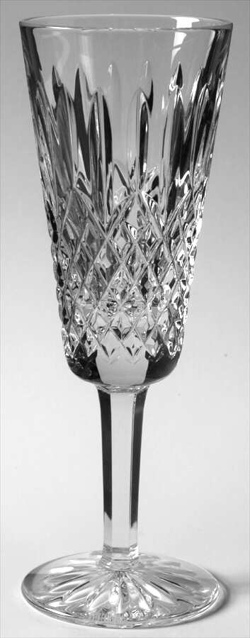Bunclody Fluted Champagne by Waterford Crystal-1