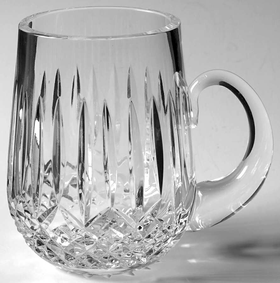 Bunclody 13 Oz Tankard by Waterford Crystal-1