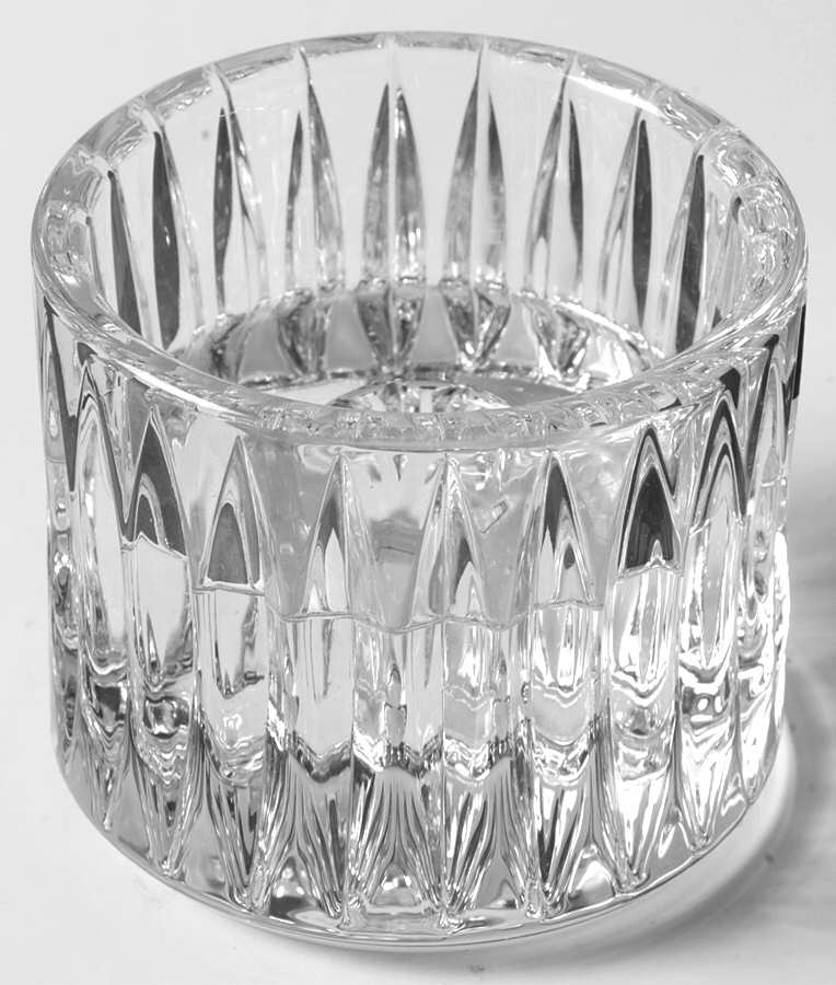 Lumination 2" Single Light Candlestick by Waterford Crystal-1