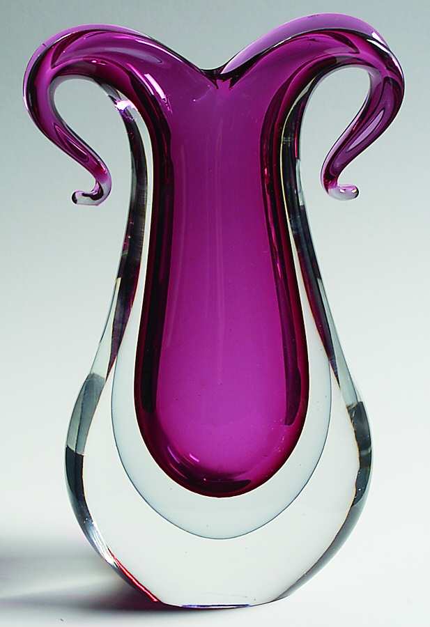 Evolution (Bella Collection) 9" Flower Vase by Waterford Crystal-1