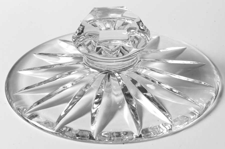 Waterville Lid for Biscuit Barrel by Waterford Crystal-1