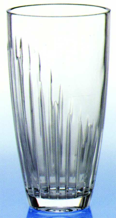 Studio 8" Flower Vase by Waterford Crystal-1