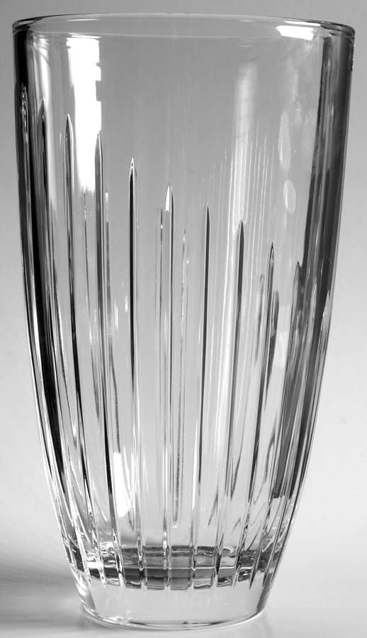 Studio 10" Flower Vase by Waterford Crystal-1