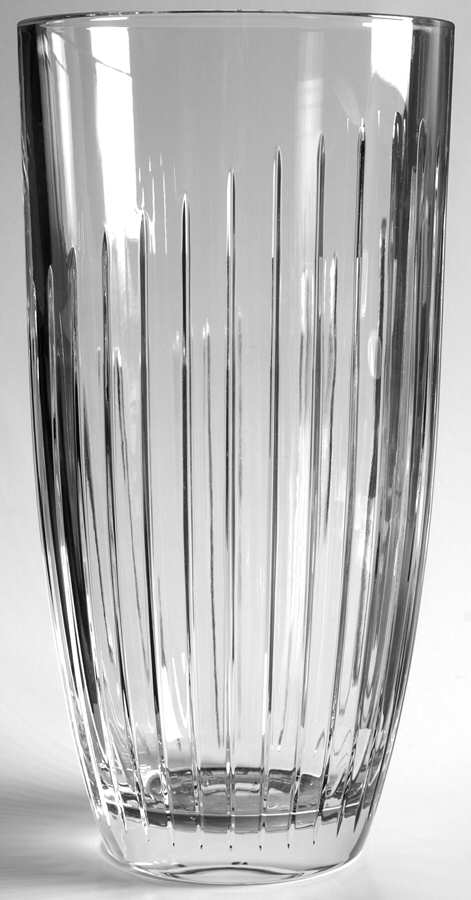 Studio 12" Flower Vase by Waterford Crystal-1
