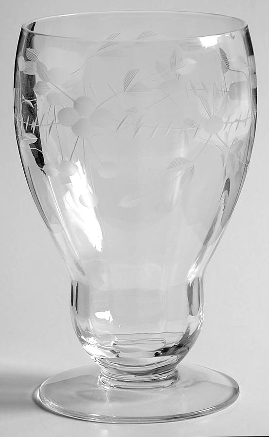 WGL37 Footed Tumbler by Weston-1