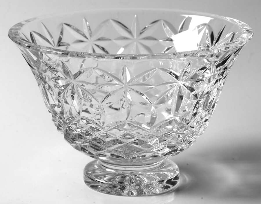 Balmoral 6" Round Bowl by Waterford Crystal-1
