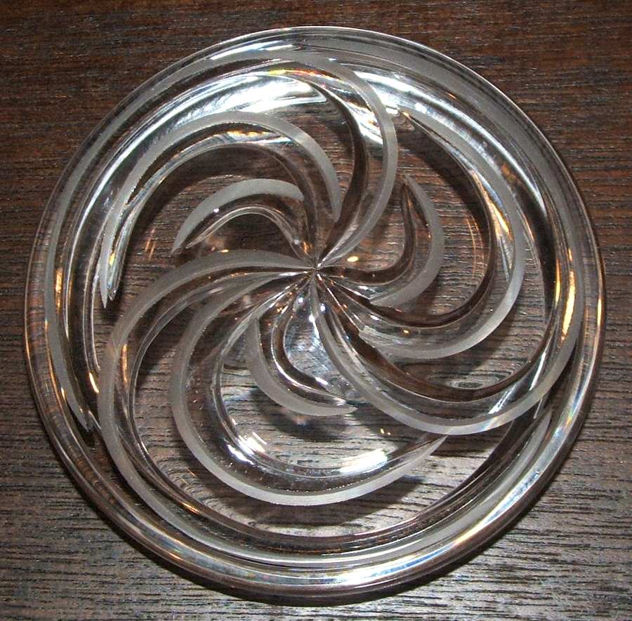 Artesia Giftware Collection Lid for Round Box by Waterford Crystal-1