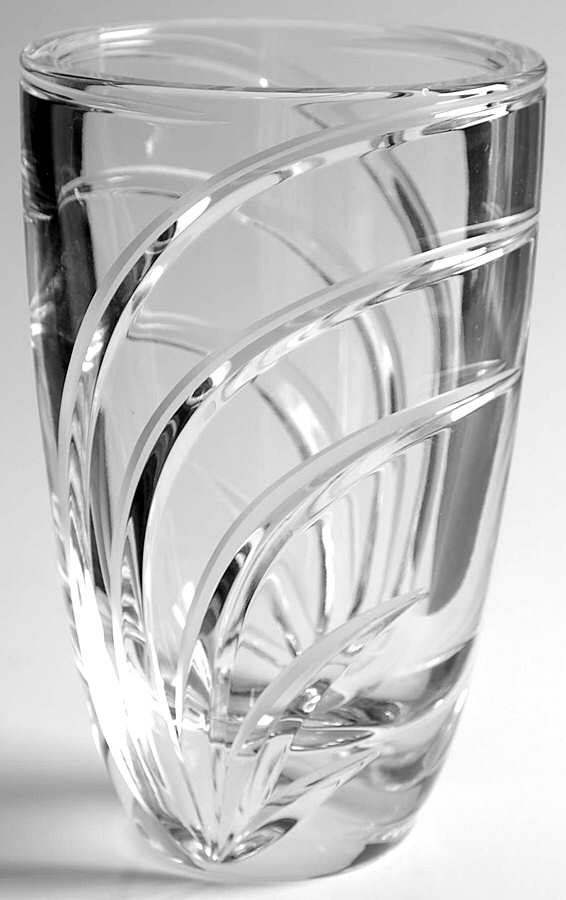 Artesia Giftware Collection 8" Flower Vase by Waterford Crystal-1