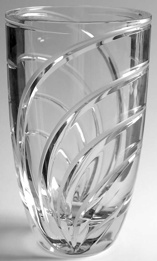 Artesia Giftware Collection 10" Flower Vase by Waterford Crystal-1