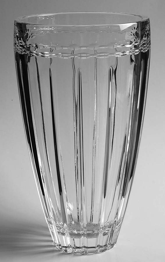 With Love 10" Flower Vase by Wedgwood-1