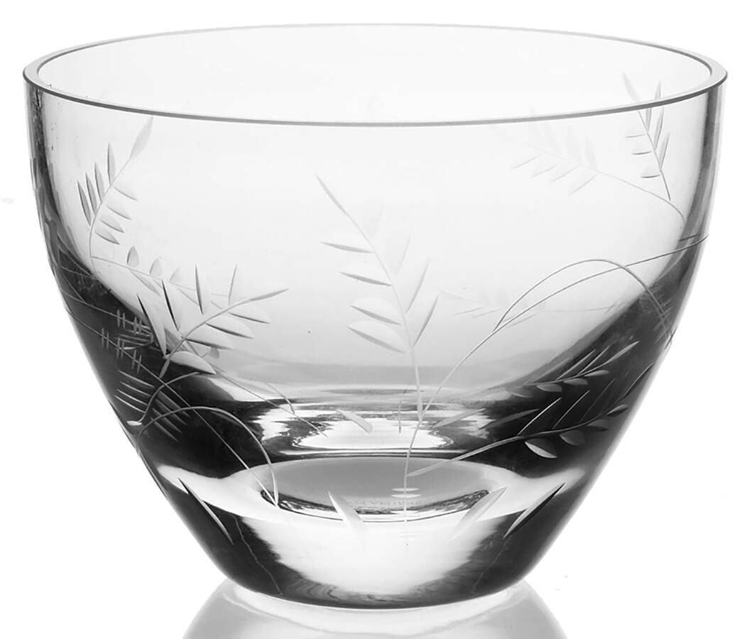Wisteria 4" Round Bowl by William Yeoward-1