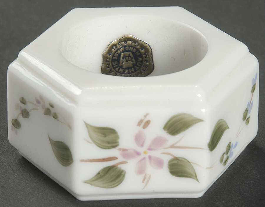 Roses & Bows Napkin Ring by Westmoreland-1