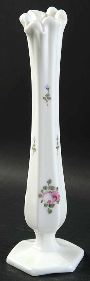 Roses & Bows Bud Vase by Westmoreland-1