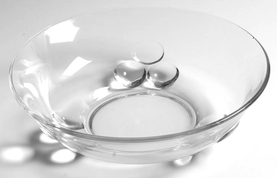Three Ball 12" Salad Bowl by Westmoreland-1
