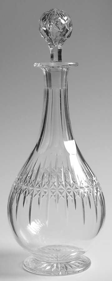WET41 Decanter & Stopper by Webb Thomas-1