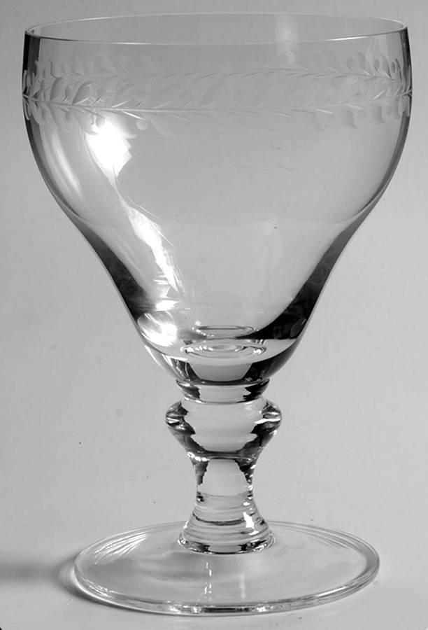 Bay Water Goblet by William Yeoward-1