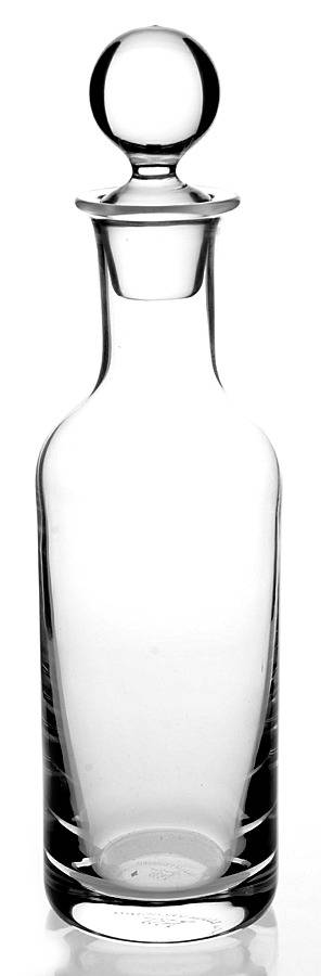 Country (1) Oil/Vinegar Cruet & Stopper by William Yeoward-1