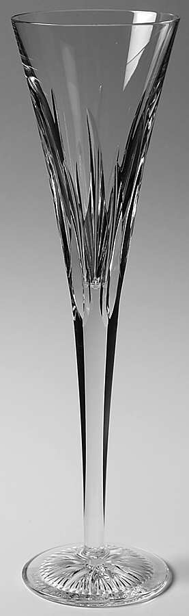 Times Square Fluted Champagne by Waterford Crystal-1