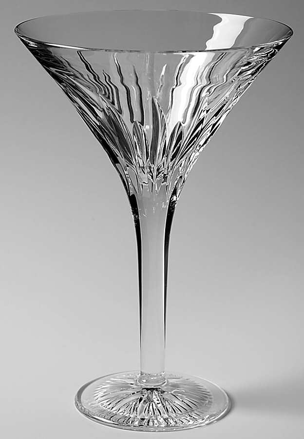 Times Square Martini Glass by Waterford Crystal-1