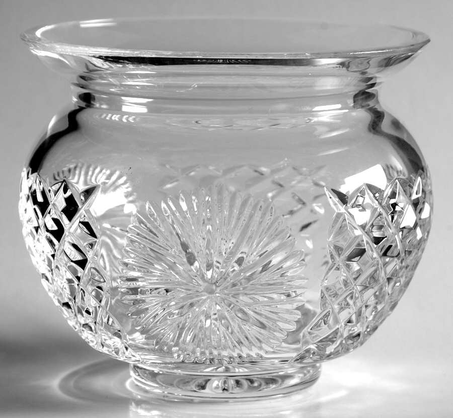 Times Square Votive Candleholder by Waterford Crystal-1