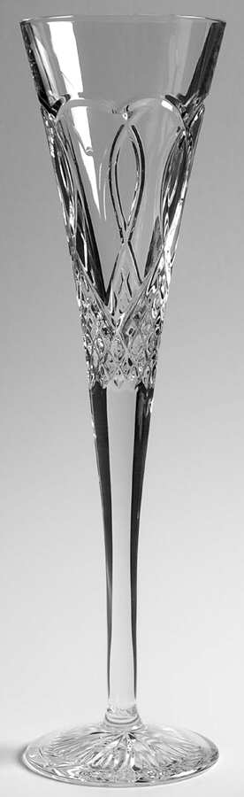 Times Square Fluted Champagne by Waterford Crystal-1