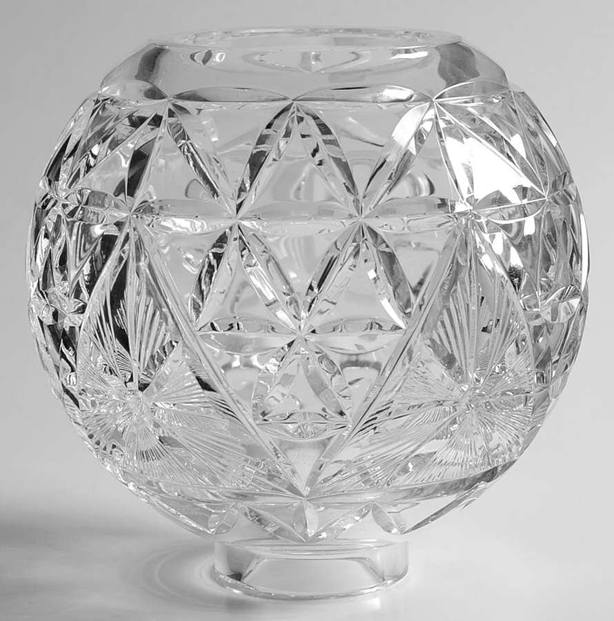Times Square Globe for Hurricane Lamp by Waterford Crystal-1
