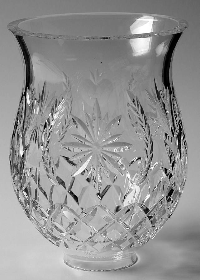 Times Square Globe for Hurricane Lamp by Waterford Crystal-1