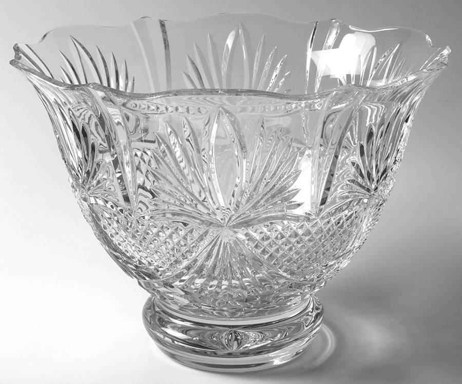 Times Square Centerpiece by Waterford Crystal-1