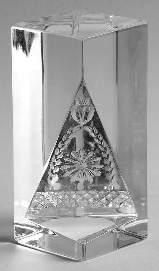 Times Square 4" Prism by Waterford Crystal-1