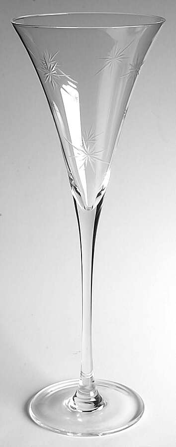 New Year's Celebration Fluted Champagne by Waterford Crystal-1