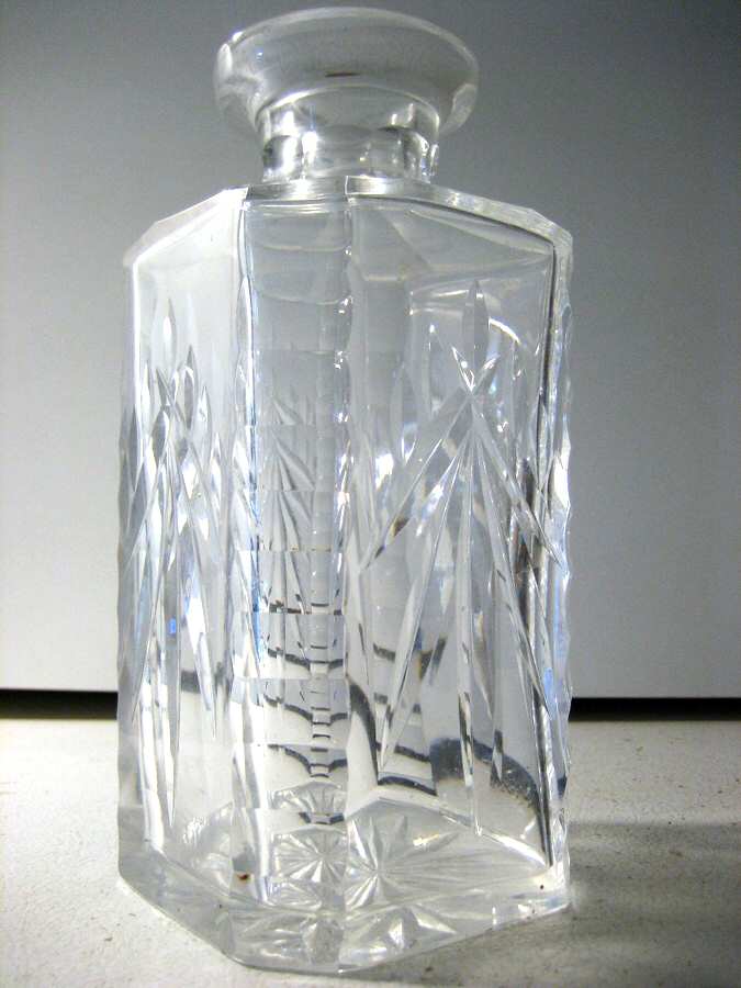 451-172 Decanter No Stopper by Waterford Crystal-1