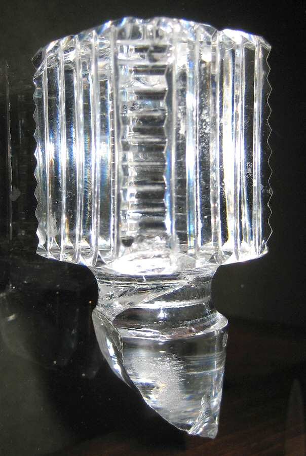 451-172 Stopper for Decanter by Waterford Crystal-1
