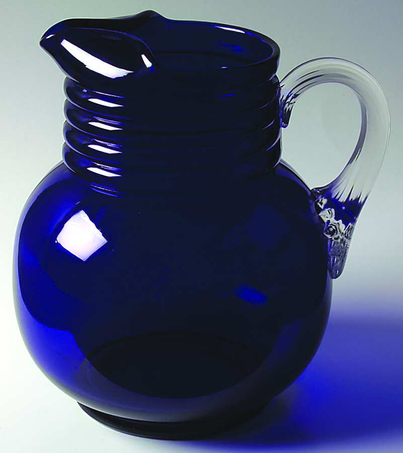 WGL41 Cobalt Blue 72 Oz Pitcher by Weston-1