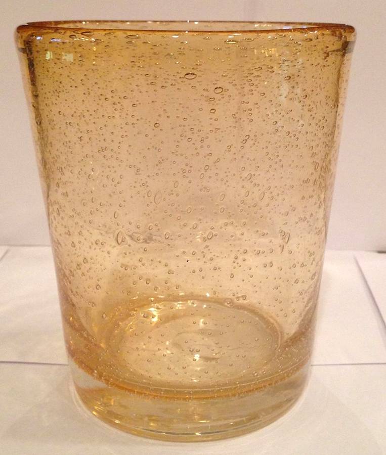 Toscana Amber Double Old Fashioned by World Market-1