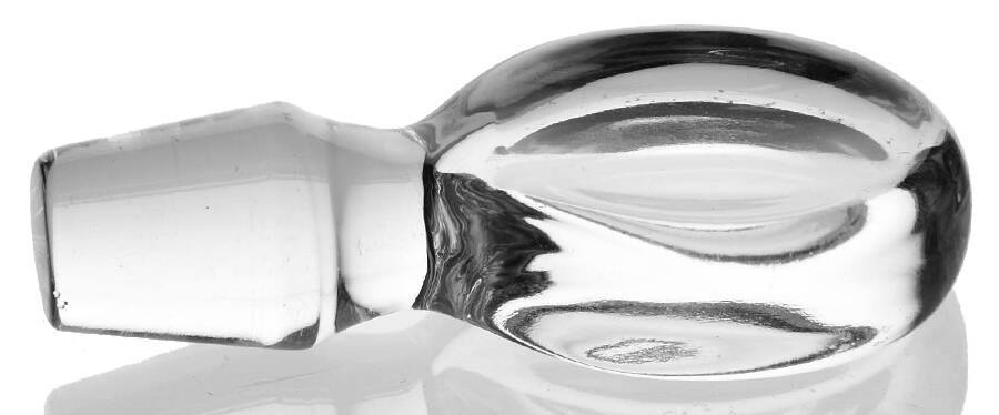 Geneviere (Decanters) Stopper for Small Decanter by William Yeoward-1