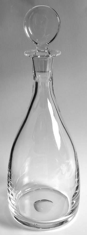 Geneviere (Decanters) Magnum Ships Decanter & Stopper by William Yeoward-1