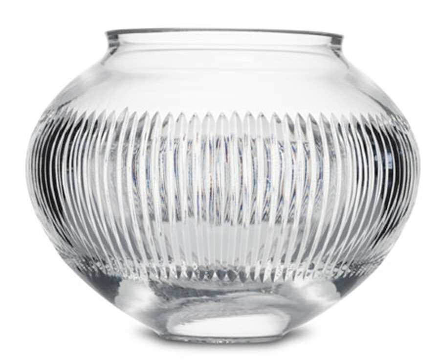 Irene 8" Rose Bowl by Waterford Crystal-1