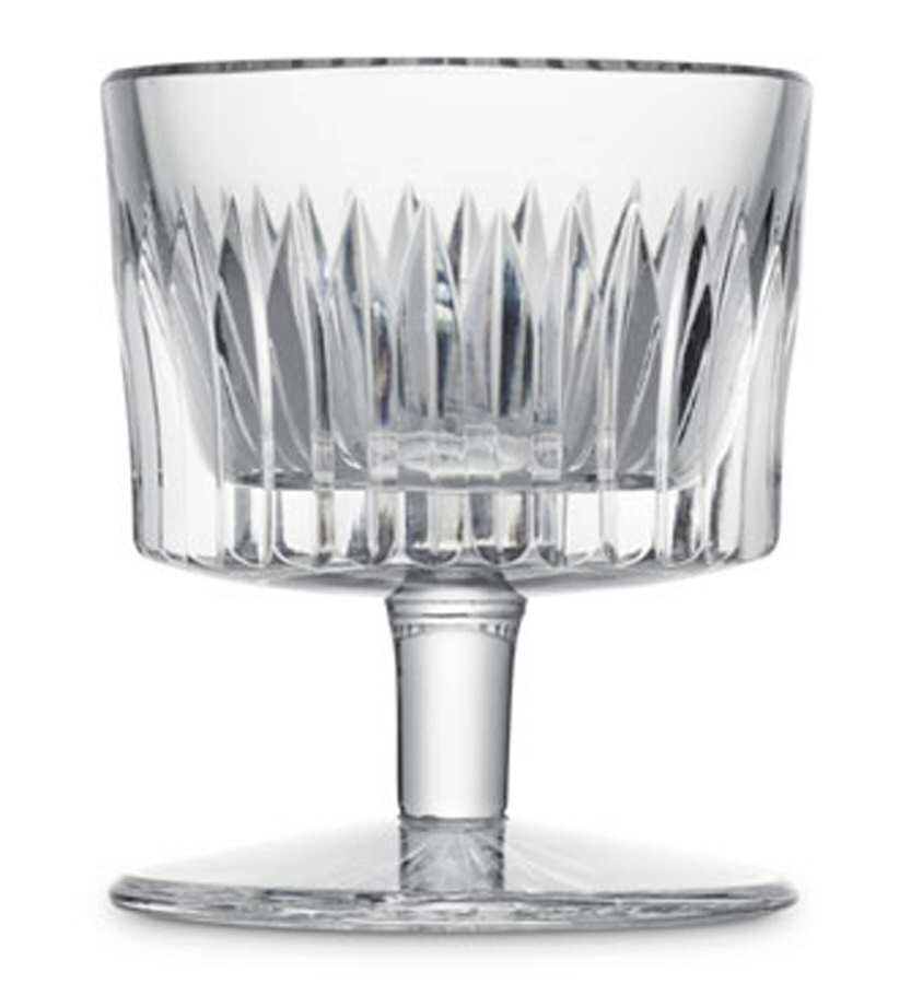 Irene Footed Candleholder Votive by Waterford Crystal-1