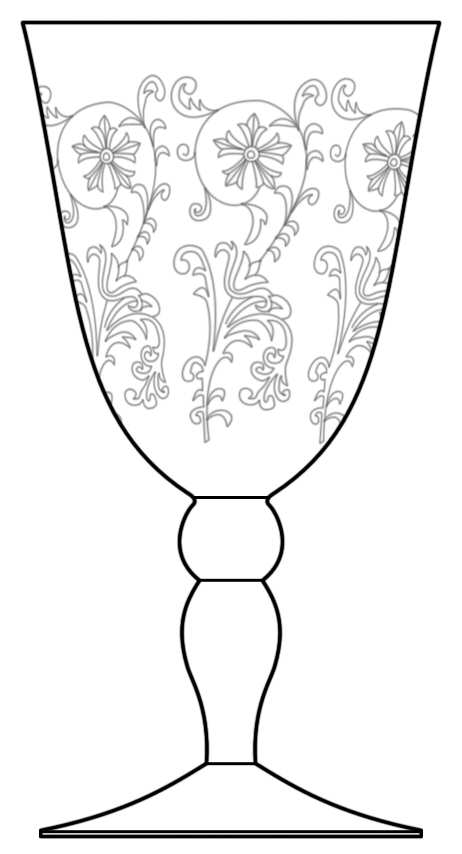 Palais Clear Water Goblet by Williams-Sonoma-1
