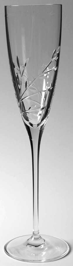Vera Leaf Fluted Champagne by Wedgwood-1